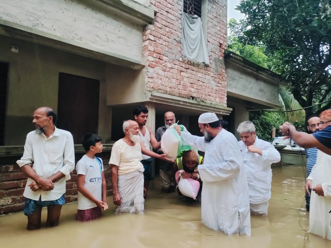 জরুরী বন্যা তহবিল